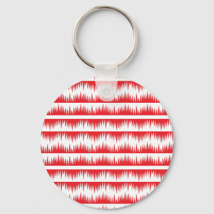 Button Keychain
