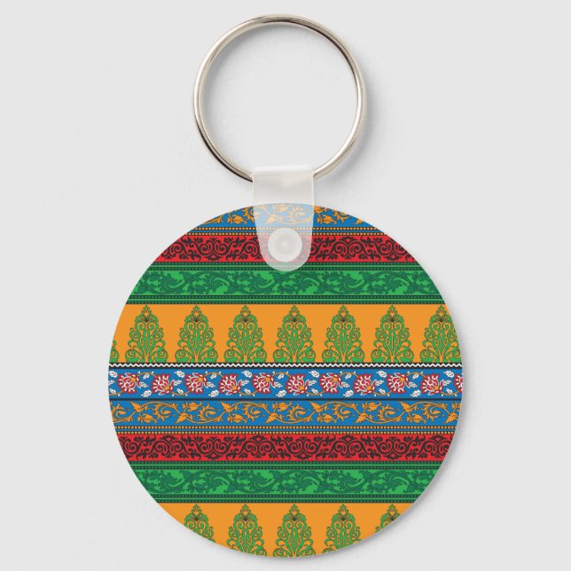 Button Keychain (Front)