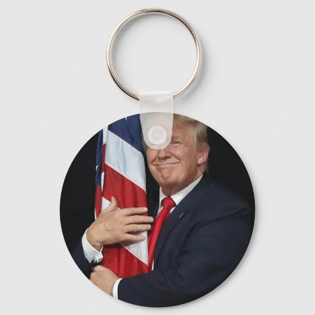 Button Keychain (Front)