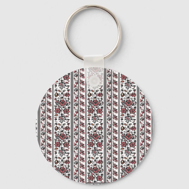 Button Keychain (Front)