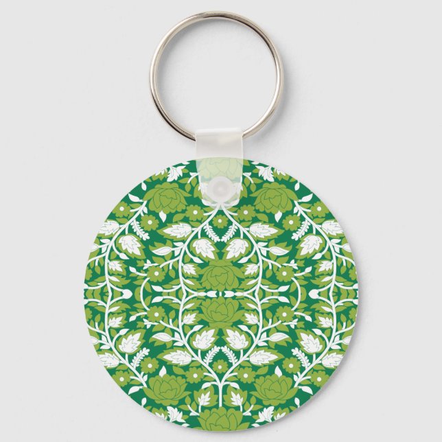 Button Keychain (Front)