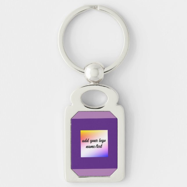Button Keychain (Front)