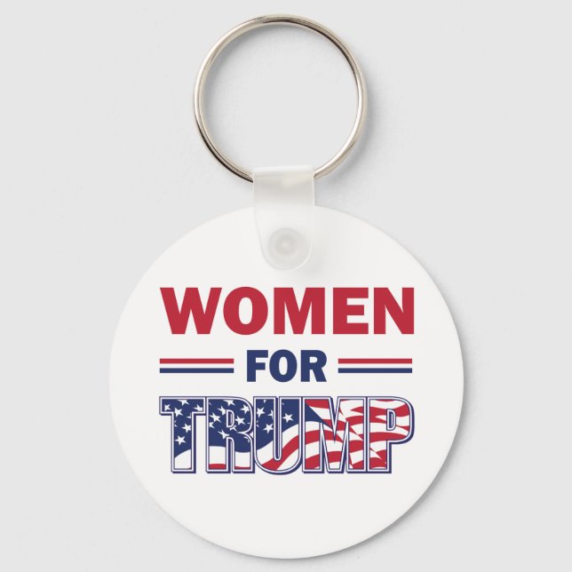 Button Keychain (Front)