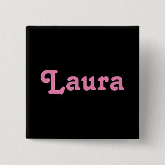 Button Laura