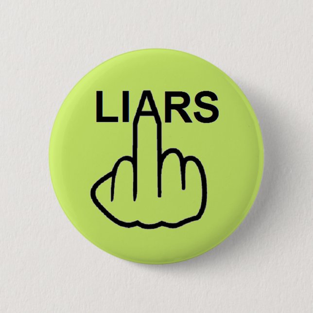 Button Liars Flip (Front)