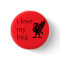 Button - Liverpool Liverbird