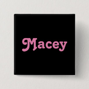 Button Macey
