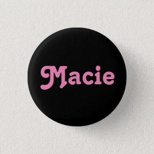 Button Macie