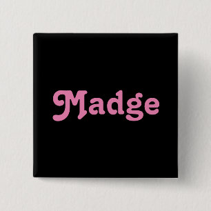 Button Madge