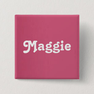 Button Maggie