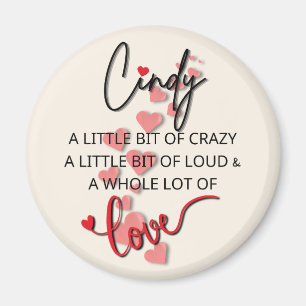 Button Magnet