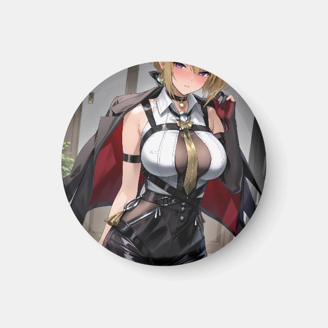 Button Magnet (Front)