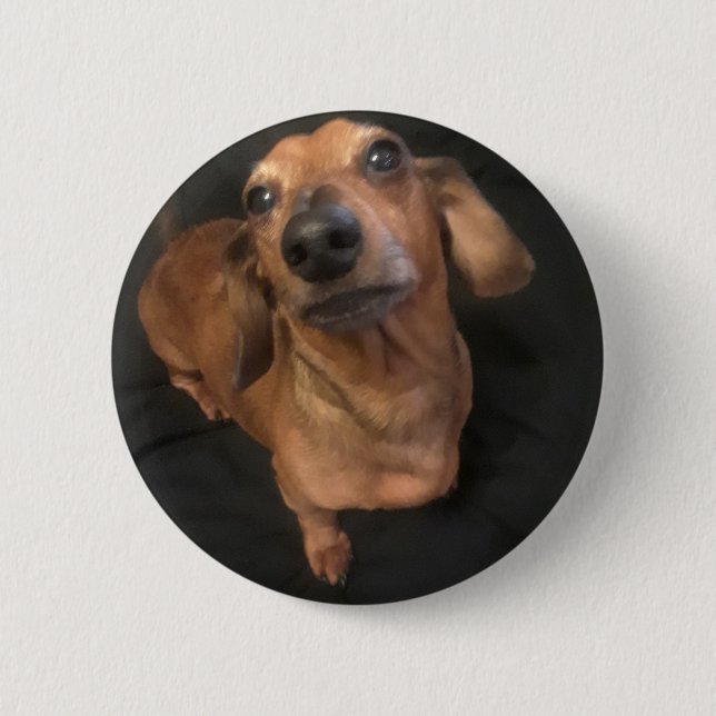 bUTTON mAGNIFICENT mICKEY (Front)