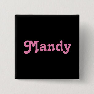 Button Mandy