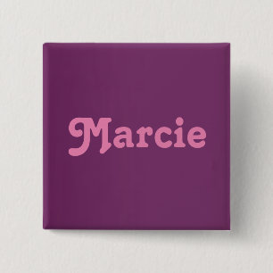 Button Marcie