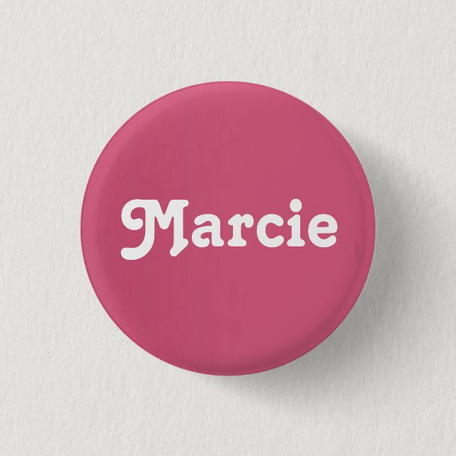 Button Marcie (Front)