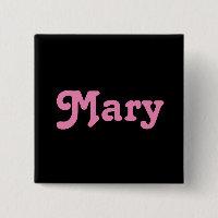 Button Mary