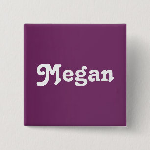 Button Megan