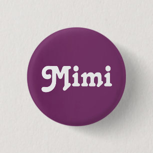 Button Mimi