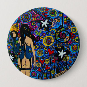 Button Mirror