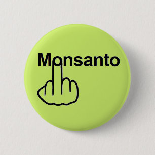 Button Monsanto Flip