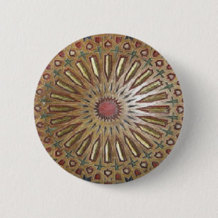 Button Morrocon Beauty