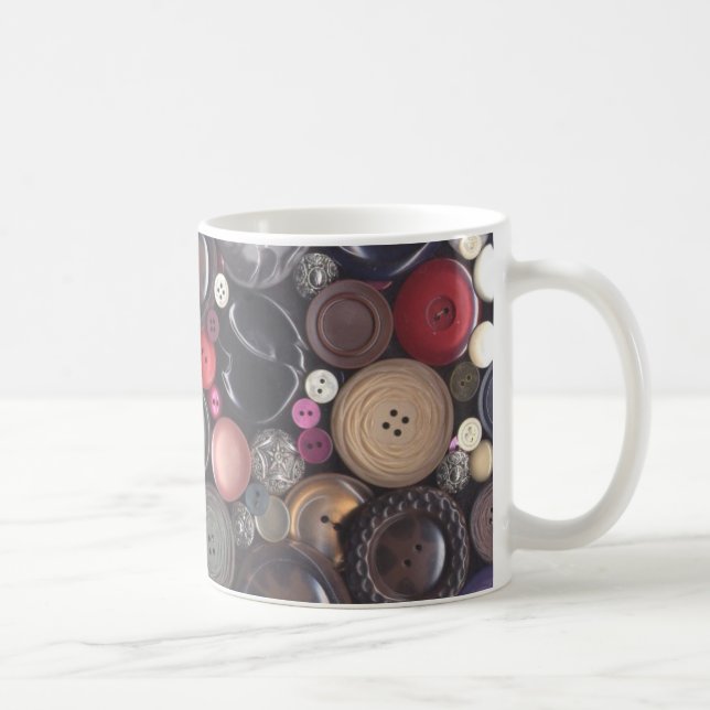 Button Mug (Right)