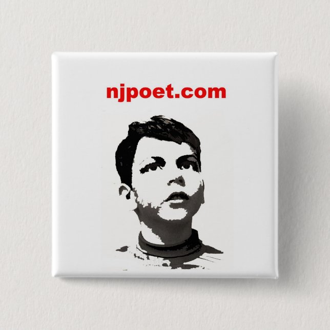 Button njpoet.com (Front)
