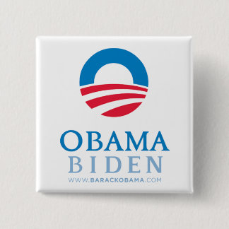 Button Obama-Biden