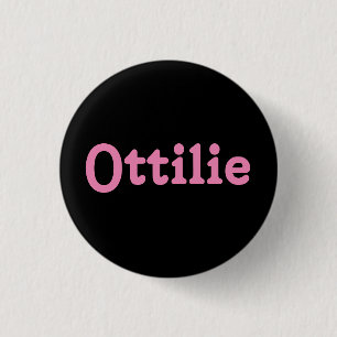 Button Ottilie