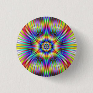 Button Phoenix Star