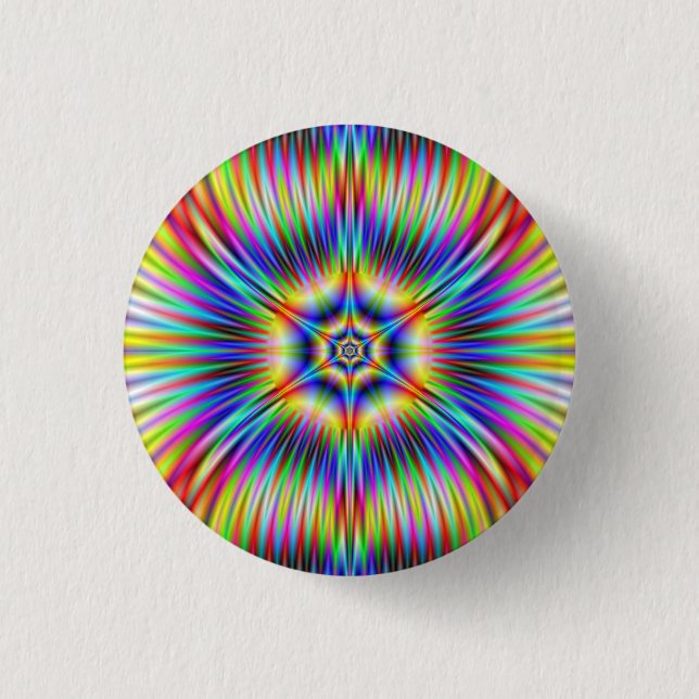 Button  Phoenix Star (Front)