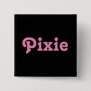 Button Pixie