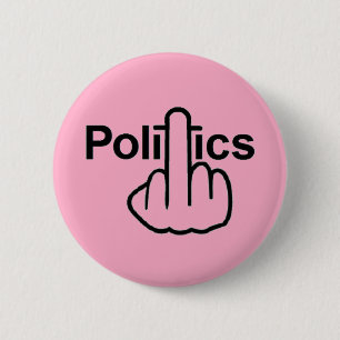 Button Politics Flip