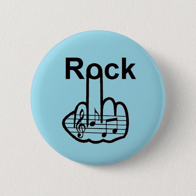 Button Rock Flip (Front)