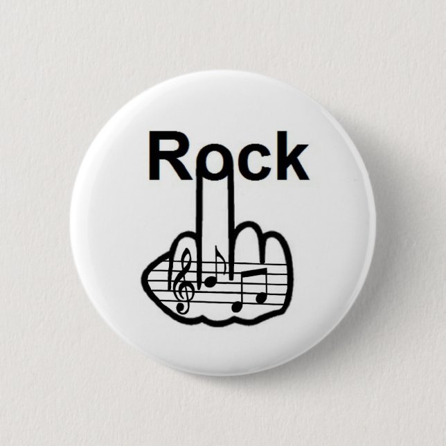 Button Rock Flip (Front)