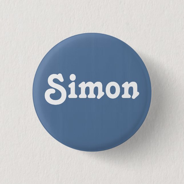Button Simon (Front)