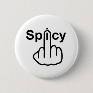 Button Spicy Flip