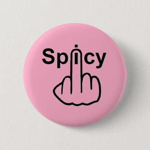 Button Spicy Flip