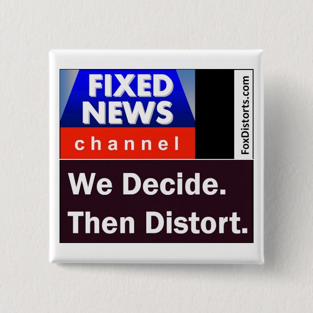 button-square 15 cm square badge (Front)