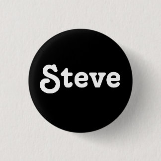 Button Steve