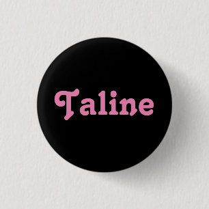 Button Taline