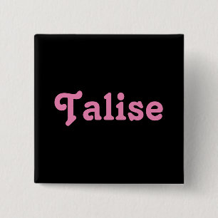 Button Talise