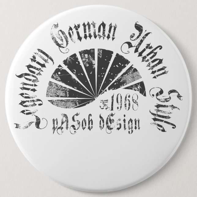 button template (Front)