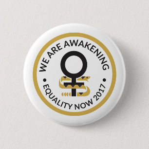 Button That Supports Women's Rights To Choose