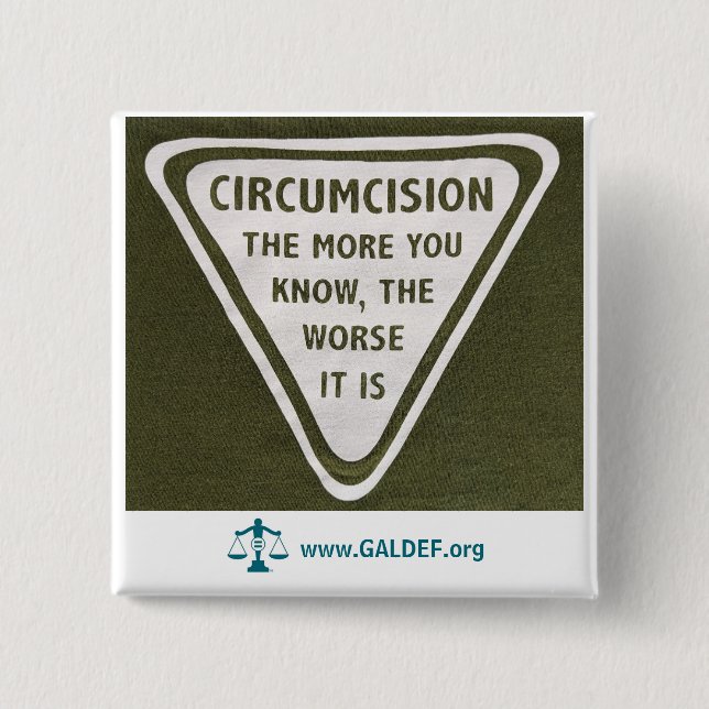 Button - The more you know (Front)