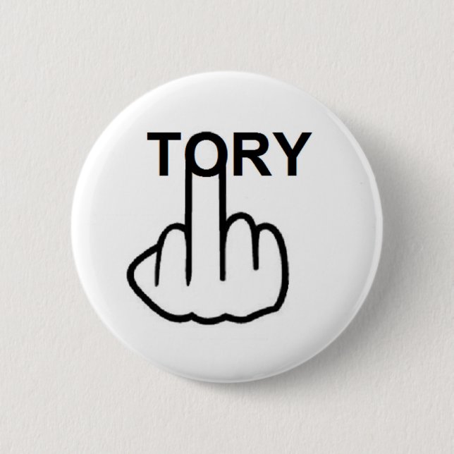 Button Tory Flip (Front)