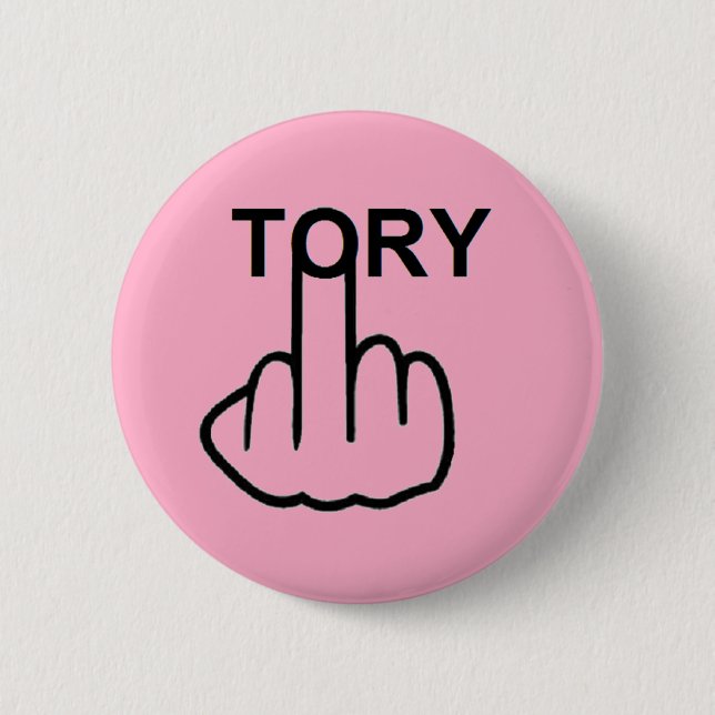 Button Tory Flip (Front)
