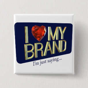 Button up your Brand!