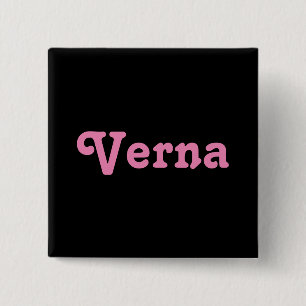 Button Verna